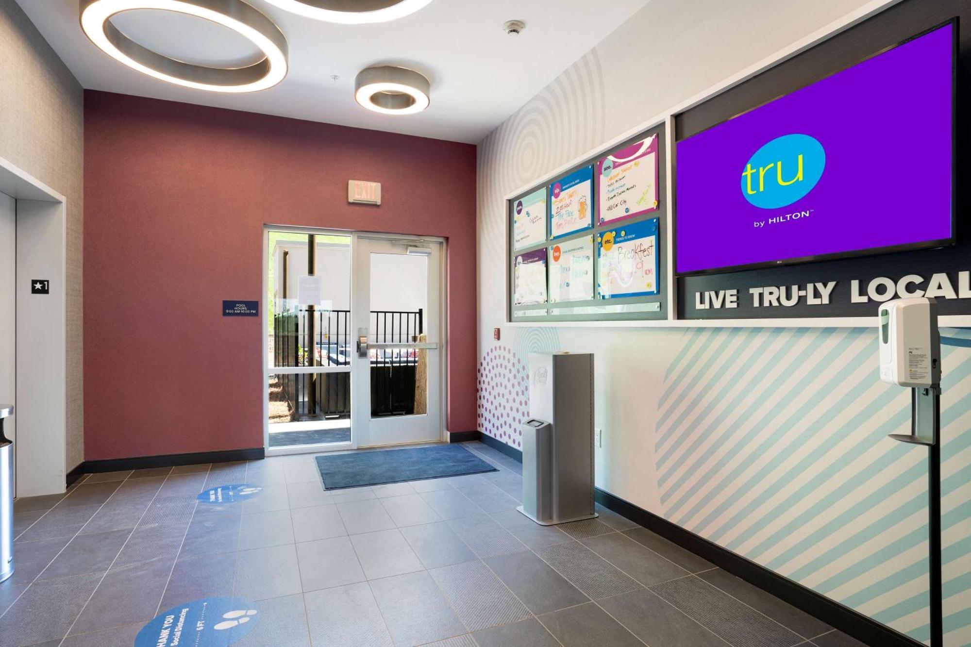 Tru By Hilton Cartersville, Ga Exterior foto